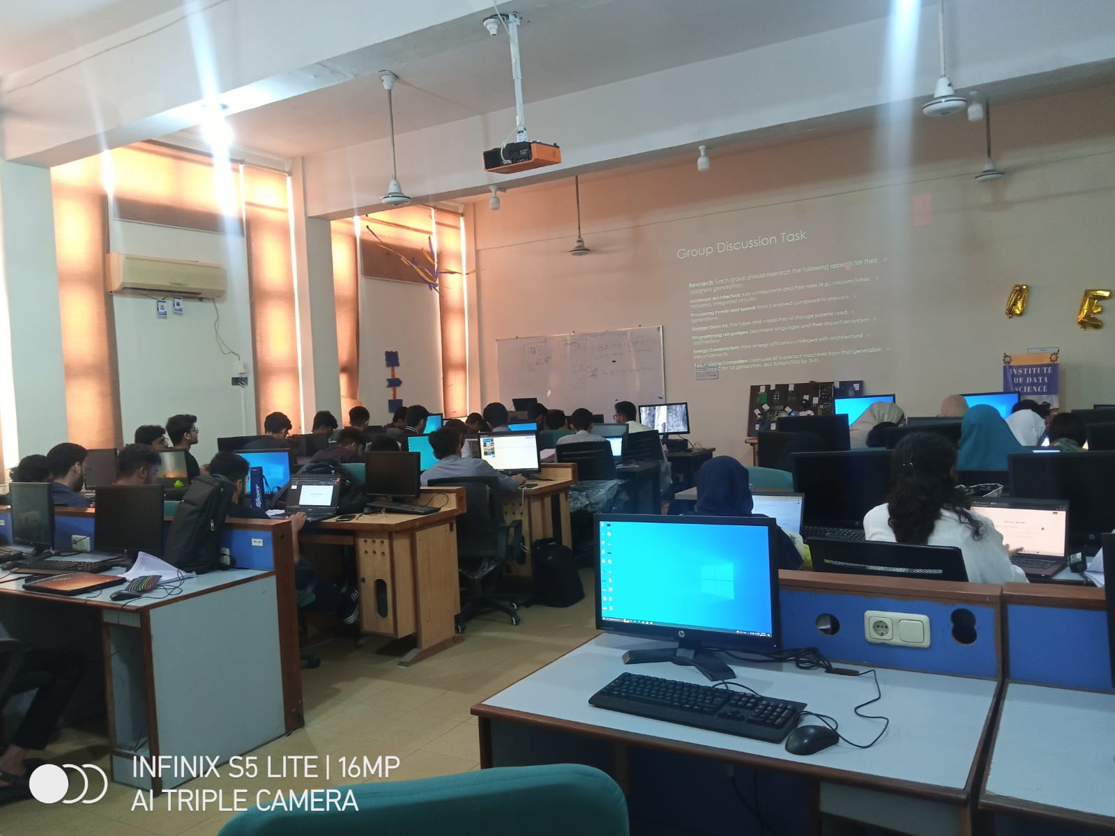 New Data Science Lab Opening: