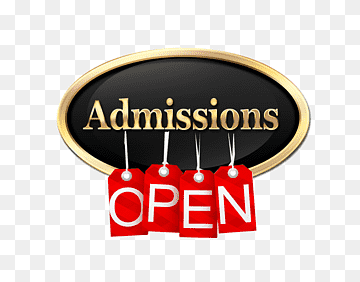 Admissions Open for Spring 2025