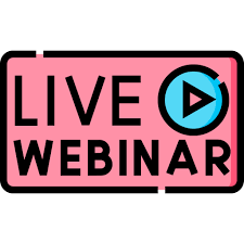 Live Webinar on Spring 2025 Admissions!